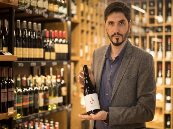 Գինուն սիրահարեցնողը, «Մեյրոնի» գինիներն ու Ռինդի այգիները 