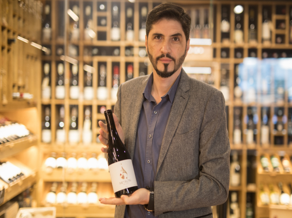 Գինուն սիրահարեցնողը, «Մեյրոնի» գինիներն ու Ռինդի այգիները 