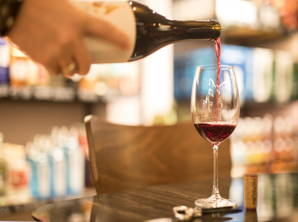 Գինուն սիրահարեցնողը, «Մեյրոնի» գինիներն ու Ռինդի այգիները 