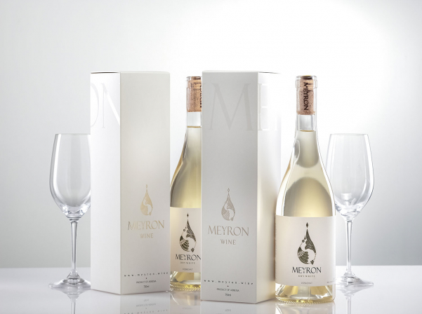 Գինուն սիրահարեցնողը, «Մեյրոնի» գինիներն ու Ռինդի այգիները 