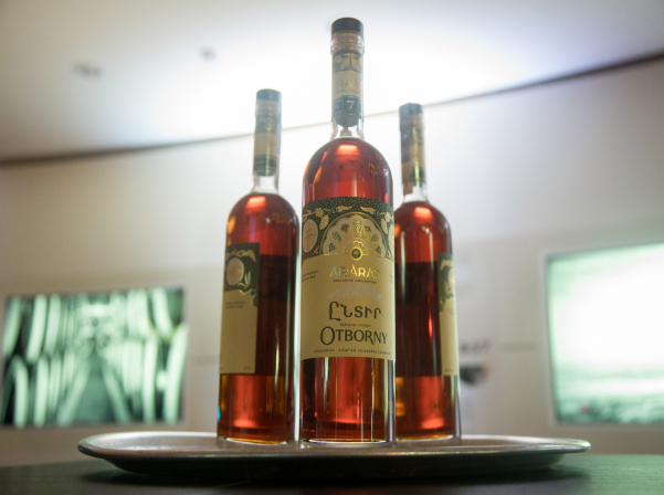 ARARAT Heritage Celebration Night: начало празднования 135-летия армянского коньякоделия 