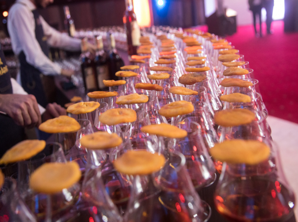 ARARAT Heritage Celebration Night: начало празднования 135-летия армянского коньякоделия 