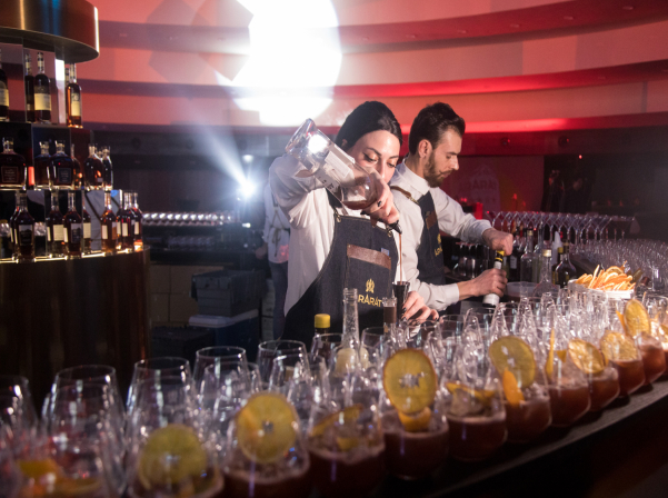 ARARAT Heritage Celebration Night: начало празднования 135-летия армянского коньякоделия 