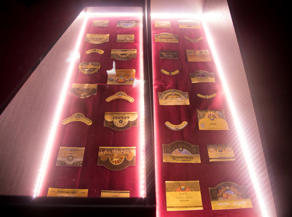 ARARAT Heritage Celebration Night: начало празднования 135-летия армянского коньякоделия 