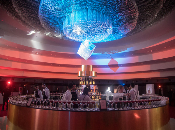 ARARAT Heritage Celebration Night: начало празднования 135-летия армянского коньякоделия 