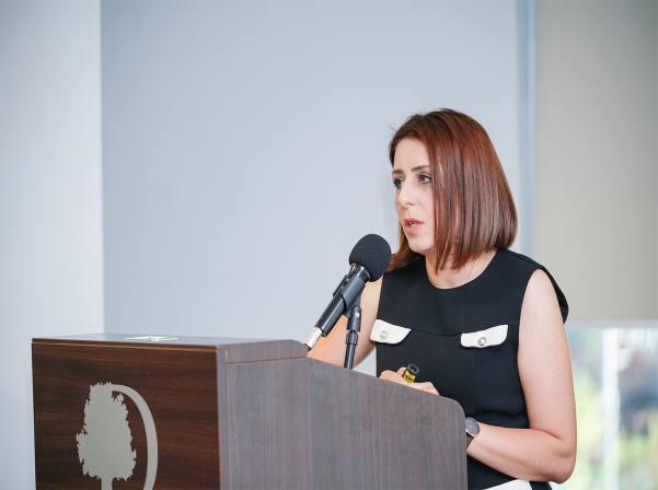 Germans call Armenia a rich “reservoir” of grapevine genotypes 