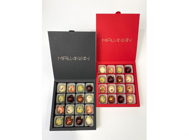 Mirijanyan pastry-ի առօրյան, ճամփորդող հրուշակագործն ու մակարոնները 