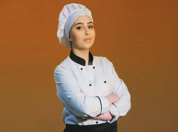 19-ամյա Գայանեն խոհարարական օլիմպիադայի հաղթողներից է