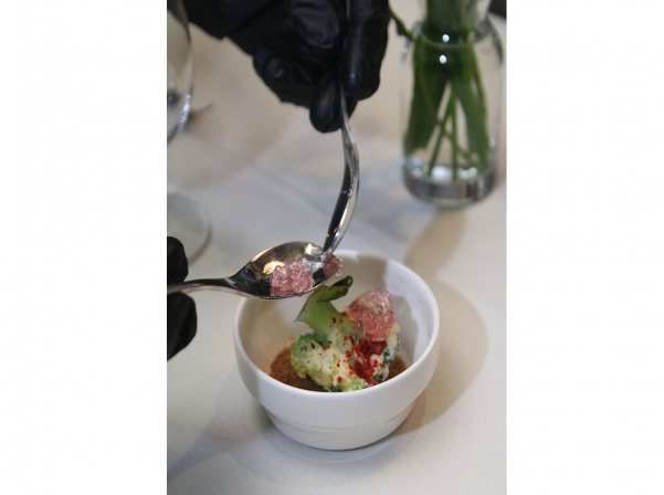 Մարդասիրական ոլորտից՝ խոհանոց․ «Բարեւ Արեւ»-ն ու համի նոտաները