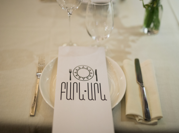 Մարդասիրական ոլորտից՝ խոհանոց․ «Բարեւ Արեւ»-ն ու համի նոտաները