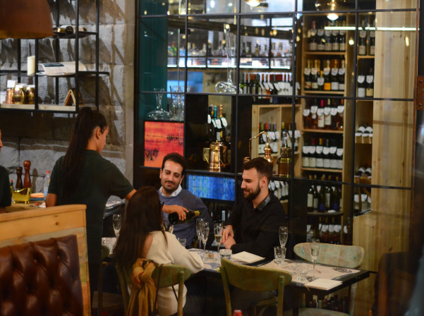 «Իզվեստիա». Երեւանը Եվրոպայի նոր գաստրո մայրաքաղաքներից մեկն է 