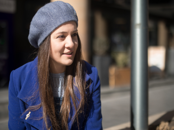 Արեւիկ Մարտիրոսյան. Խոհարարը, ֆուդբլոգերը եւ… նկարիչը