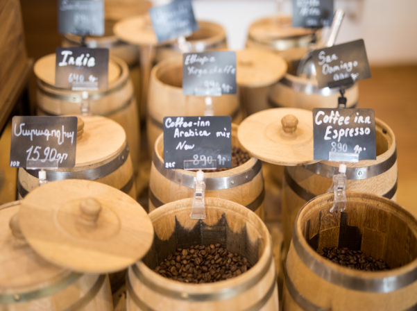 Սուրճի բույրից չհոգնող Ծիլան, հայկական սուրճը եւ բովարանի աշխատանքը