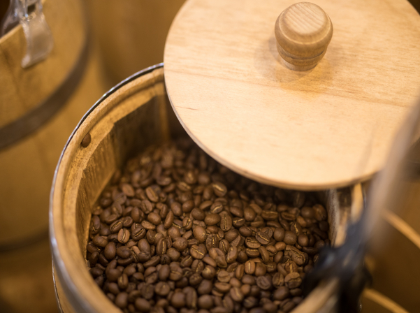 Սուրճի բույրից չհոգնող Ծիլան, հայկական սուրճը եւ բովարանի աշխատանքը