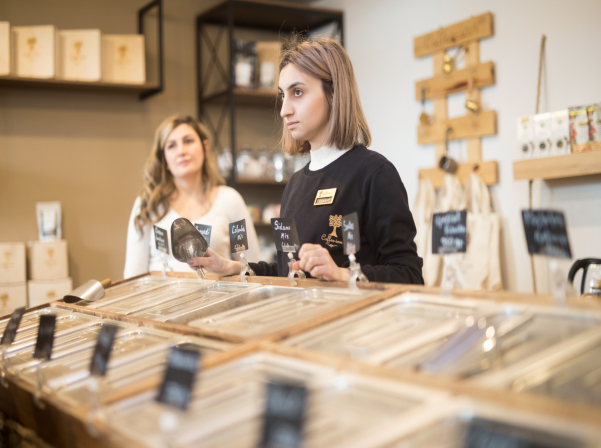 Սուրճի բույրից չհոգնող Ծիլան, հայկական սուրճը եւ բովարանի աշխատանքը