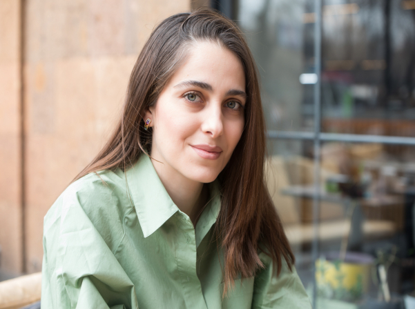 Զանգեզուրի «խրթխրթան» տոլման եւ Գորիսի նիստուկացը` Աշխենի «Լոբի»-ում