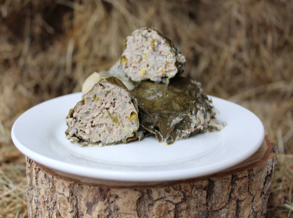 Զանգեզուրի «խրթխրթան» տոլման եւ Գորիսի նիստուկացը` Աշխենի «Լոբի»-ում