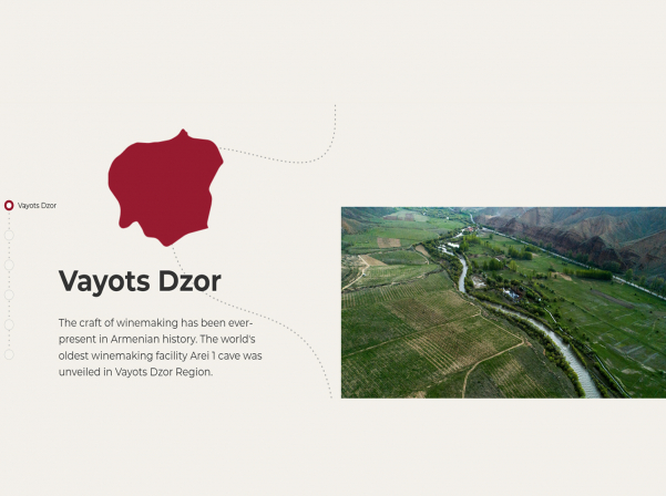 11 հայկական նախագիծ մասնակցում է Wine Travel Awards միջազգային մրցույթի