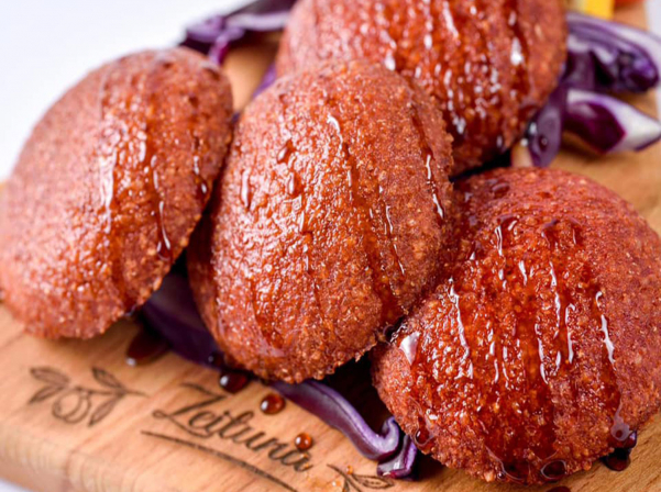 Անիի Zeituna ռեստորանն ու զորավոր համեմունքներով խոհանոցը