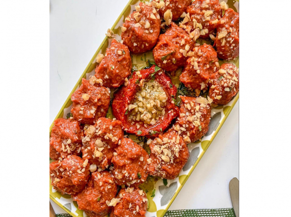 Անիի Zeituna ռեստորանն ու զորավոր համեմունքներով խոհանոցը