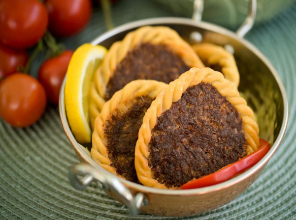 Անիի Zeituna ռեստորանն ու զորավոր համեմունքներով խոհանոցը