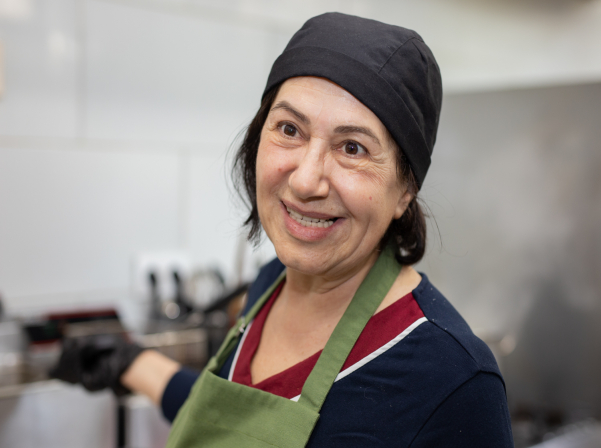 Անիի Zeituna ռեստորանն ու զորավոր համեմունքներով խոհանոցը