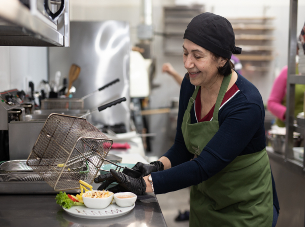 Անիի Zeituna ռեստորանն ու զորավոր համեմունքներով խոհանոցը