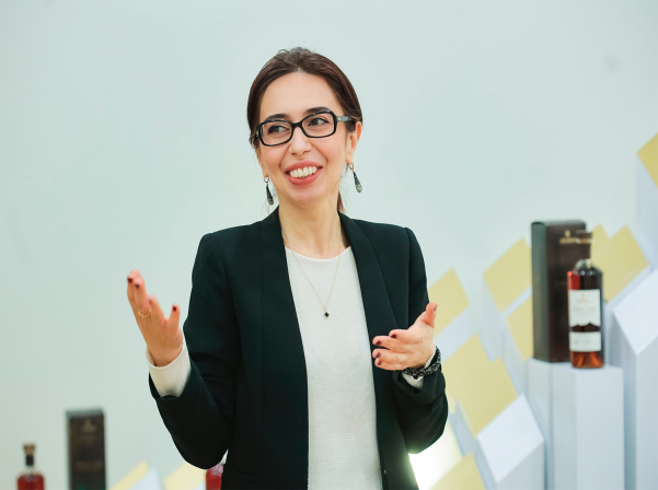 ARARAT Aroma Experience program launched