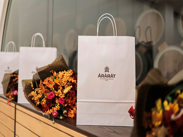 ARARAT Aroma Experience program launched