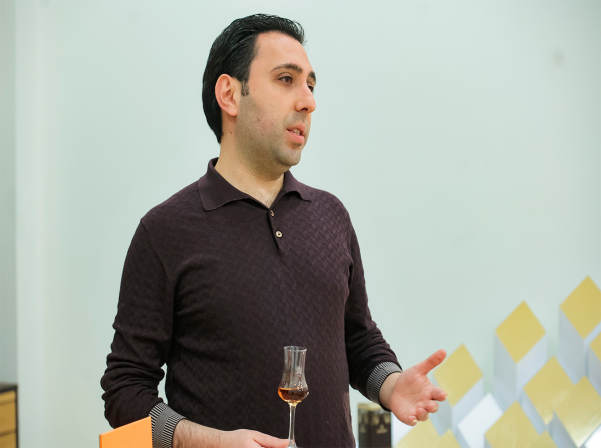 ARARAT Aroma Experience program launched