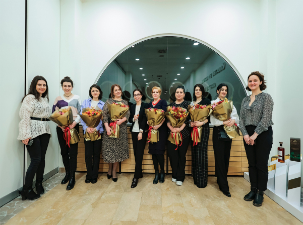 ARARAT Aroma Experience program launched