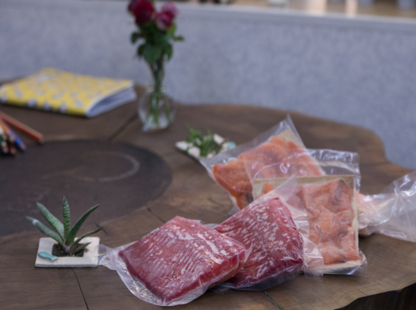 «Քիմք»՝ պոեզիայի «համով» եւ կանադացի բնիկների բաղադրատոմսով ծխեցված իշխանը