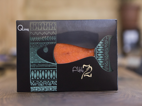 «Քիմք»՝ պոեզիայի «համով» եւ կանադացի բնիկների բաղադրատոմսով ծխեցված իշխանը