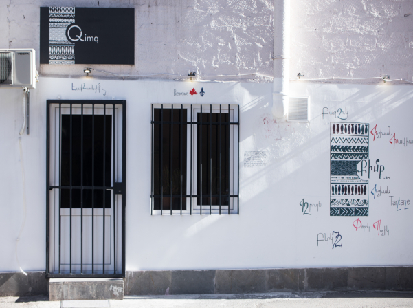 «Քիմք»՝ պոեզիայի «համով» եւ կանադացի բնիկների բաղադրատոմսով ծխեցված իշխանը