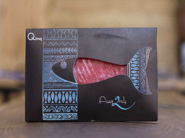 «Քիմք»՝ պոեզիայի «համով» եւ կանադացի բնիկների բաղադրատոմսով ծխեցված իշխանը