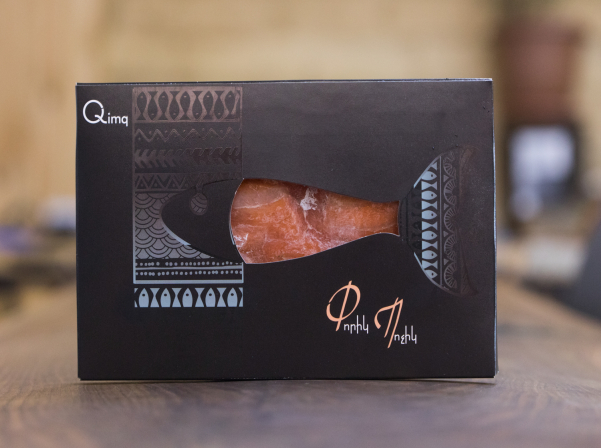 «Քիմք»՝ պոեզիայի «համով» եւ կանադացի բնիկների բաղադրատոմսով ծխեցված իշխանը