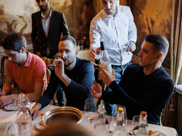 Armenian Wine Days held in Moscow