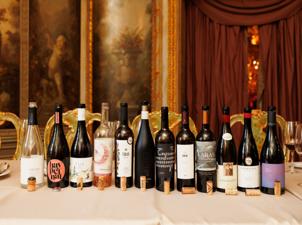 Armenian Wine Days held in Moscow