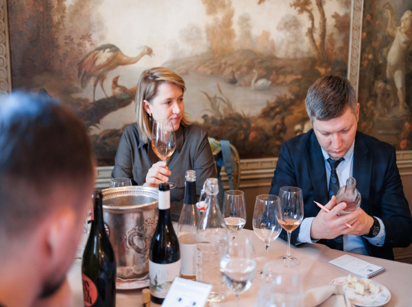 Armenian Wine Days held in Moscow