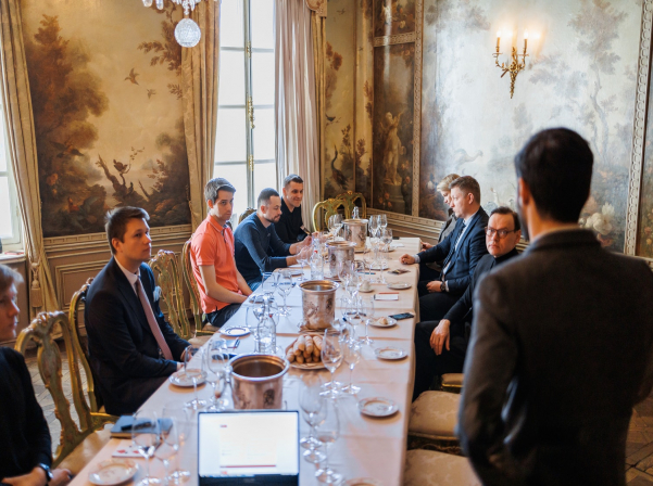 Armenian Wine Days held in Moscow