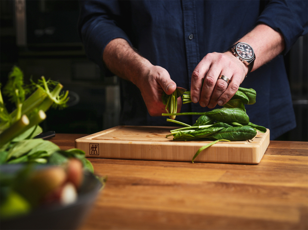 Շեֆ Արբիի սիրողական դասերը եւ տնային տնտեսուհիների «չելենջը» 