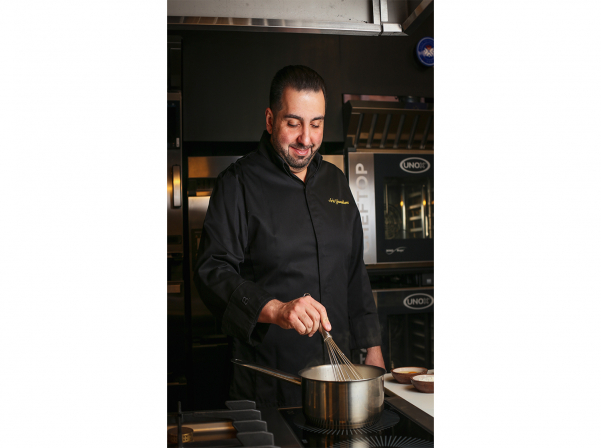 Շեֆ Արբիի սիրողական դասերը եւ տնային տնտեսուհիների «չելենջը» 