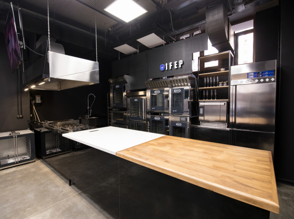 Շեֆ Արբիի սիրողական դասերը եւ տնային տնտեսուհիների «չելենջը» 