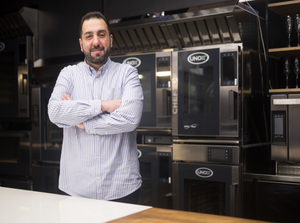 Շեֆ Արբիի սիրողական դասերը եւ տնային տնտեսուհիների «չելենջը» 