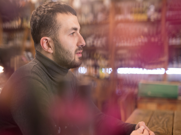 Ալեքսի կամքի ուժով բացած Աղավնատունն ու ԿինԷա գինիները