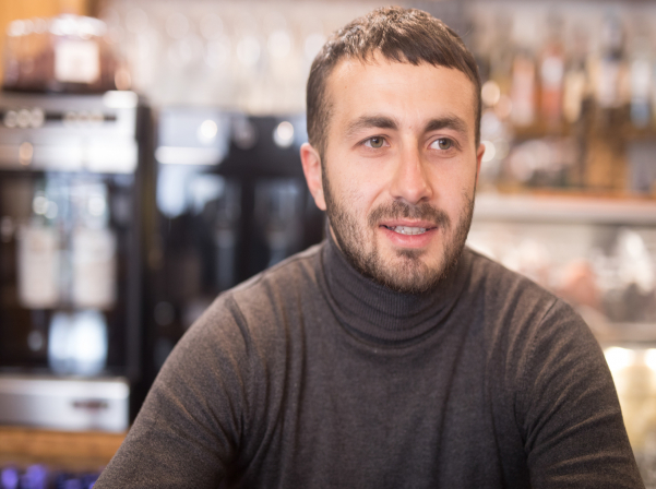 Ալեքսի կամքի ուժով բացած Աղավնատունն ու ԿինԷա գինիները