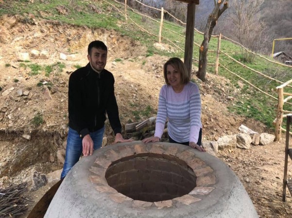 Ալեքսի կամքի ուժով բացած Աղավնատունն ու ԿինԷա գինիները