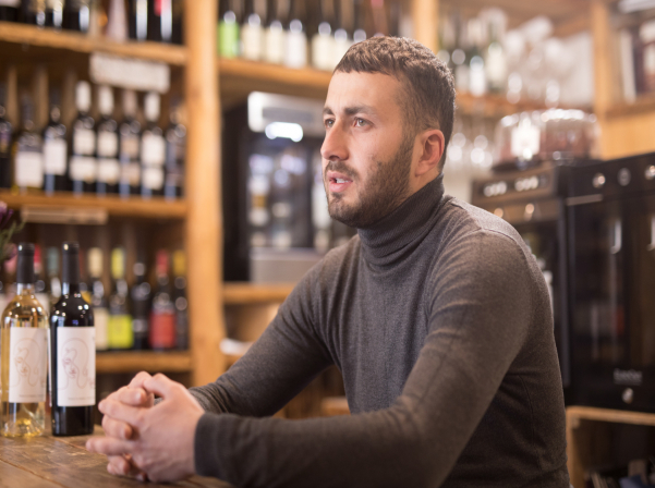 Ալեքսի կամքի ուժով բացած Աղավնատունն ու ԿինԷա գինիները