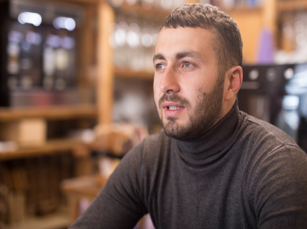 Ալեքսի կամքի ուժով բացած Աղավնատունն ու ԿինԷա գինիները