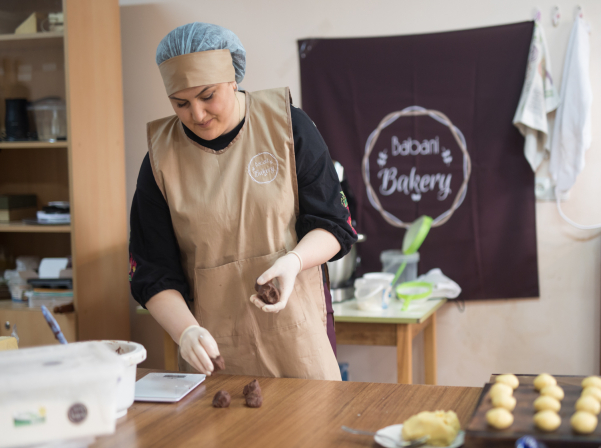 Babani Bakery՝ պանրային սերուցքով խնձորից մինչեւ իտալական բիսկոտի